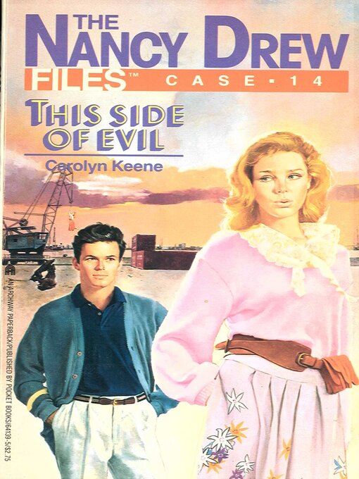 Cover image for This Side of Evil